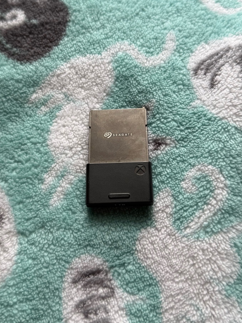 Seagate Xbox One Series S 1 TB Storage Expansion